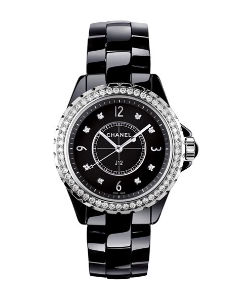 black chanel watch women's|Watches for Women and Men .